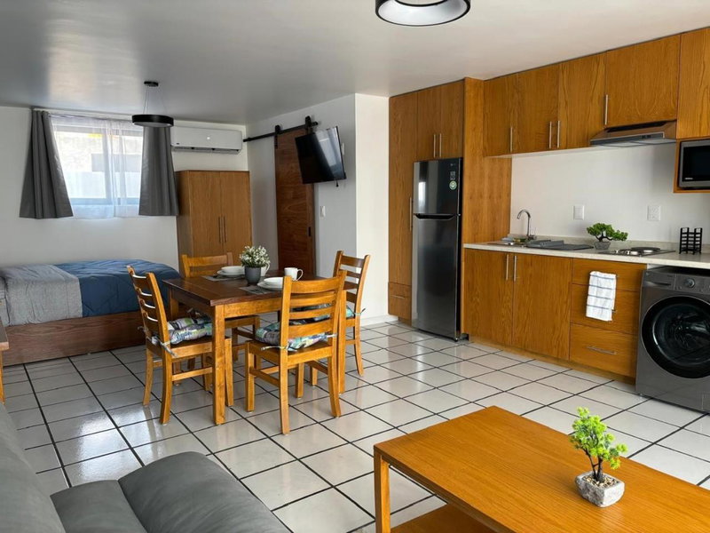 El Encanto Lofts, Cuernavaca, Mexico