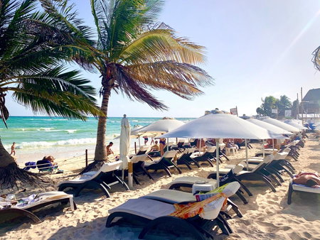 BORÉNA Hotel Boutique, Playa del Carmen, Mexico