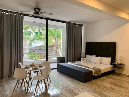 BORÉNA Hotel Boutique, Playa del Carmen, Mexico