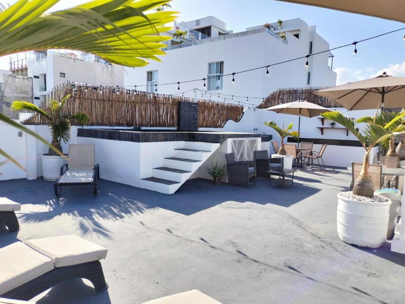 BORÉNA Hotel Boutique, Playa del Carmen, Mexico