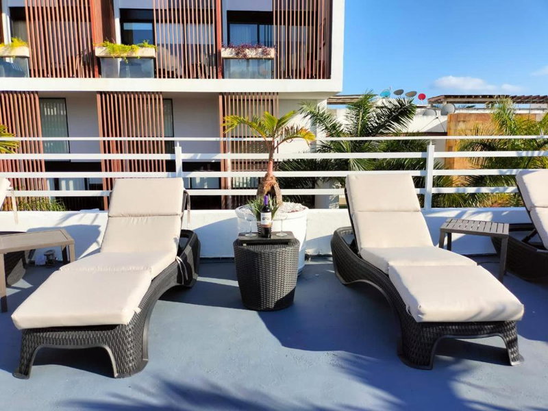 BORÉNA Hotel Boutique, Playa del Carmen, Mexico