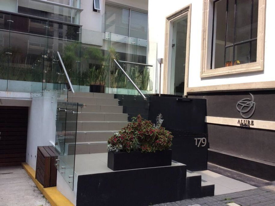 Nuevo! Loft hermoso con alberca. Wi-Fi Rapido., Mexico City, Mexico