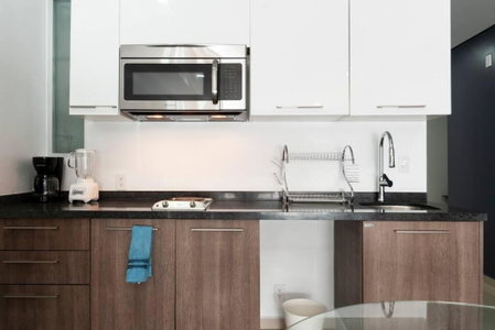 Nuevo! Loft hermoso con alberca. Wi-Fi Rapido., Mexico City, Mexico