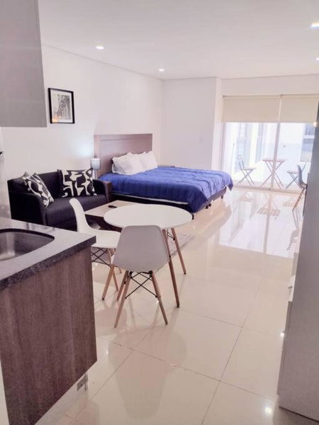Nuevo! Loft hermoso con alberca. Wi-Fi Rapido., Mexico City, Mexico