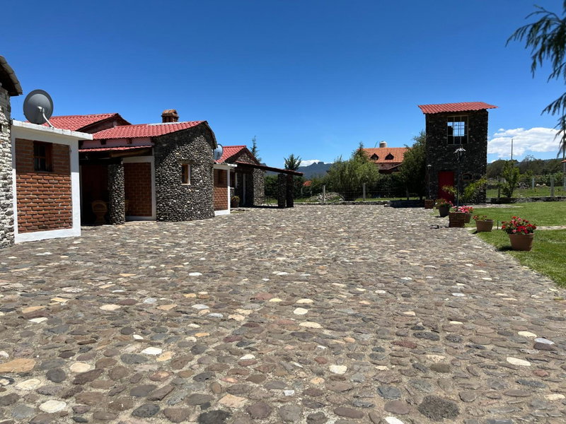 Cabañas El Pedregal, Huasca de Ocampo, Mexico
