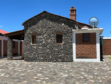 Cabañas El Pedregal, Huasca de Ocampo, Mexico