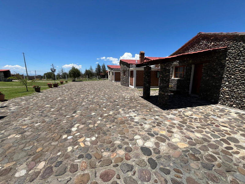 Cabañas El Pedregal, Huasca de Ocampo, Mexico