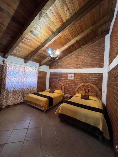 Cabañas El Pedregal, Huasca de Ocampo, Mexico