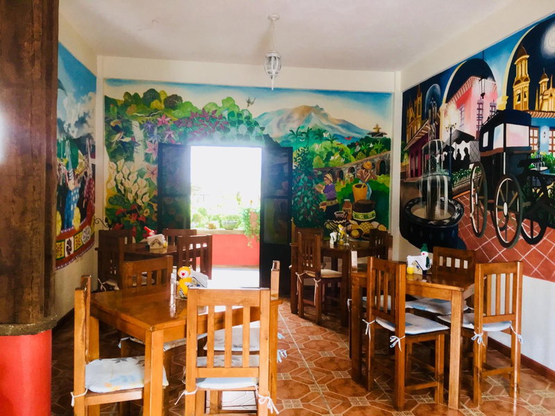 Hotel Posada San Antonio Coatepec, Coatepec, Mexico