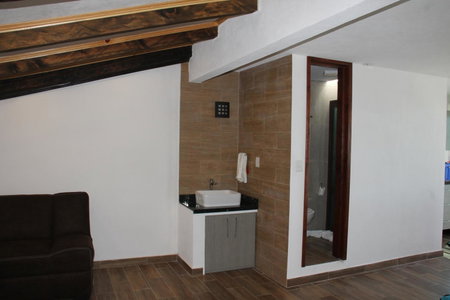 Loft Don Silver, Zacatlán, Mexico