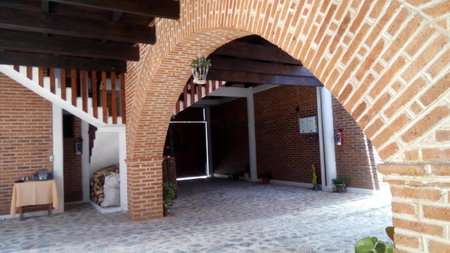 Hospedaje Herradura, San Miguel Regla, Mexico