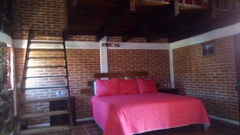 Hospedaje Herradura, San Miguel Regla, Mexico