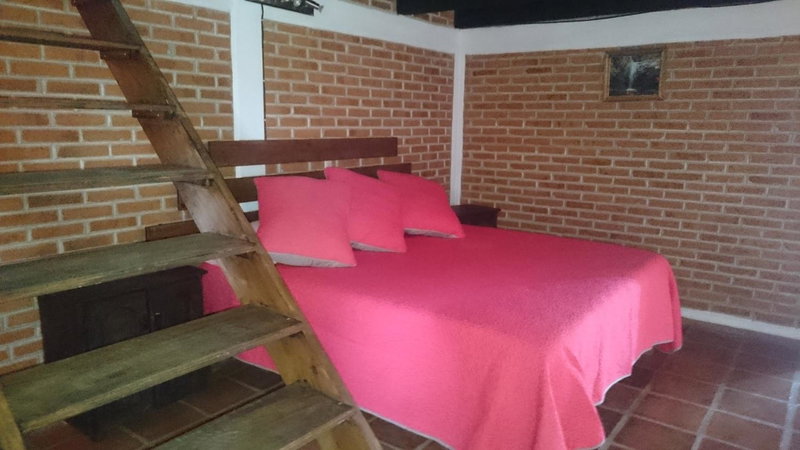 Hospedaje Herradura, San Miguel Regla, Mexico