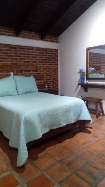 Hospedaje Herradura, San Miguel Regla, Mexico