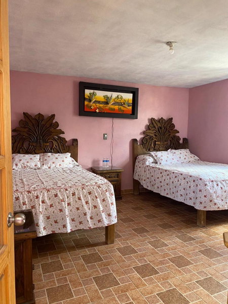 Hospedaje Alex, Real de Catorce, Mexico
