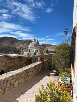Hospedaje Alex, Real de Catorce, Mexico