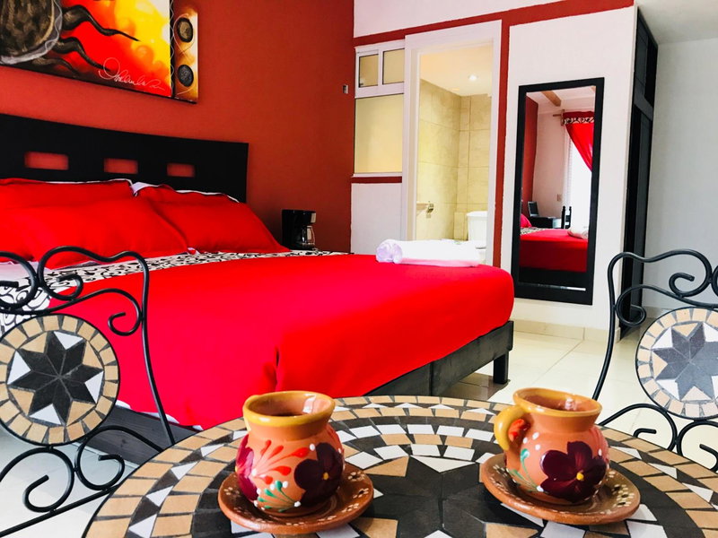 Hotel & Suites Cerro Roj0, Tlatlauquitepec, Mexico