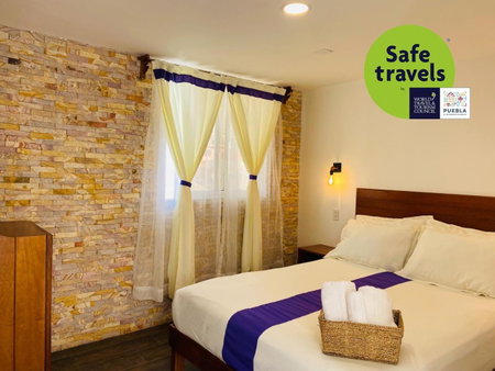 Hotel & Suites Cerro Roj0, Tlatlauquitepec, Mexico