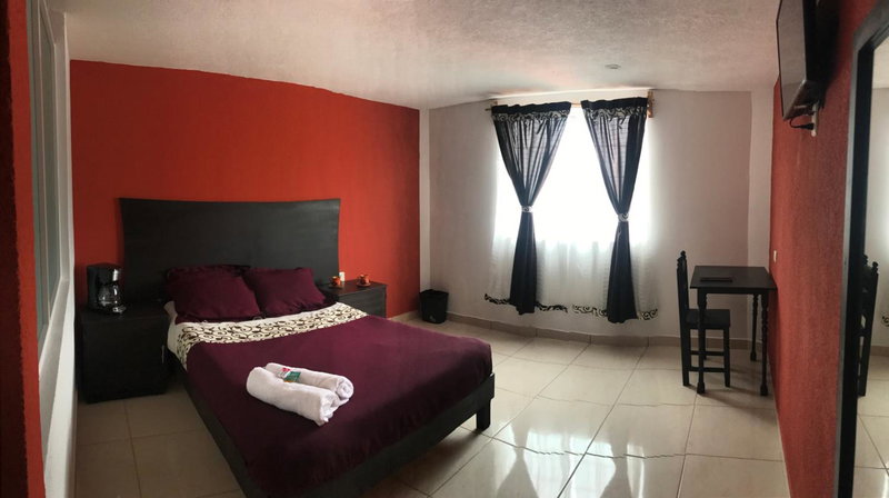 Hotel & Suites Cerro Roj0, Tlatlauquitepec, Mexico