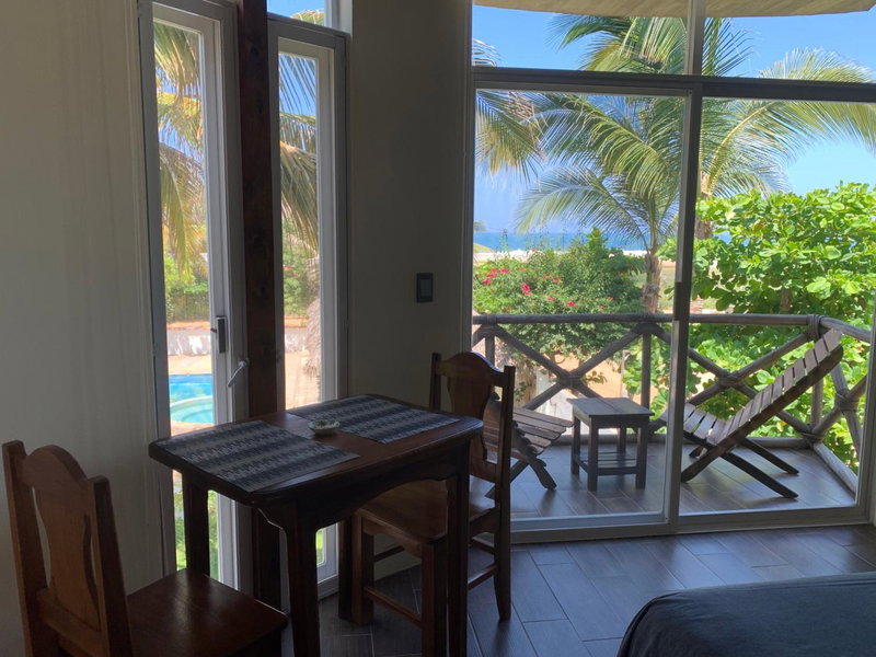 Playa Bruja Zicatela, Puerto Escondido, Mexico
