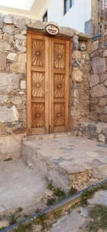 Hotel Noche Azul, Real de Catorce, Mexico