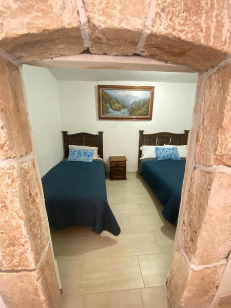 Hotel Noche Azul, Real de Catorce, Mexico