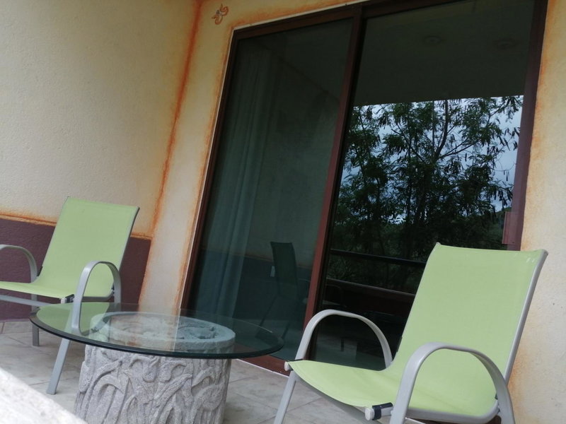 Hotel Casa del Arbol, Bernal, Mexico