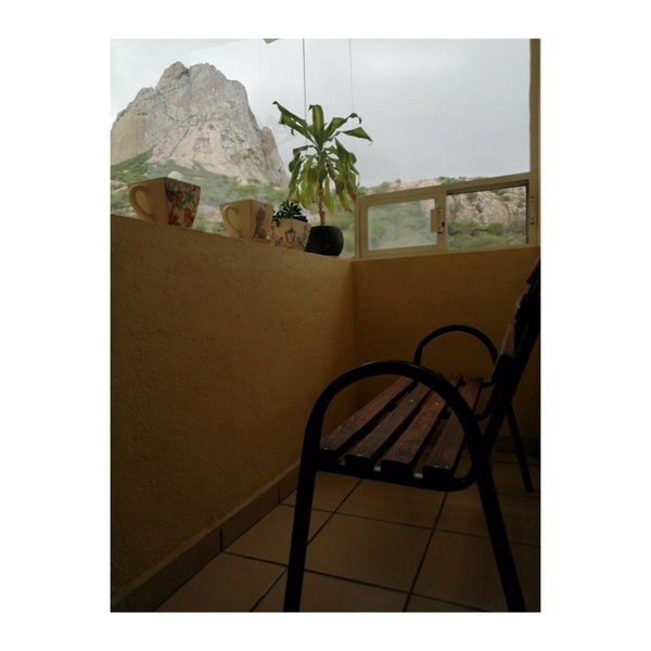 Hotel Casa del Arbol, Bernal, Mexico
