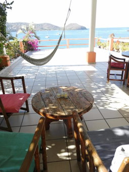 Bungalows pacíficos, Zihuatanejo, Mexico