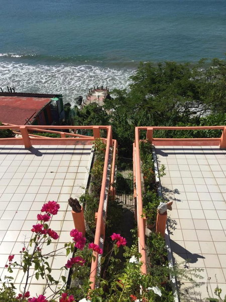 Bungalows pacíficos, Zihuatanejo, Mexico