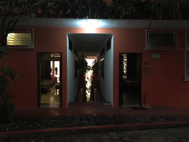 Bungalows pacíficos, Zihuatanejo, Mexico