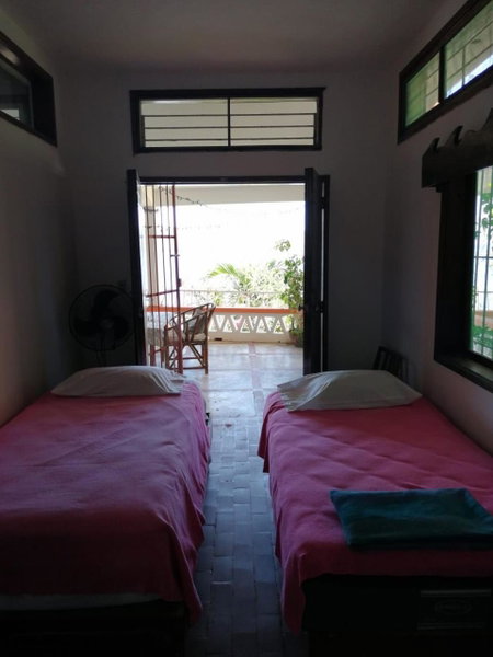 Bungalows pacíficos, Zihuatanejo, Mexico