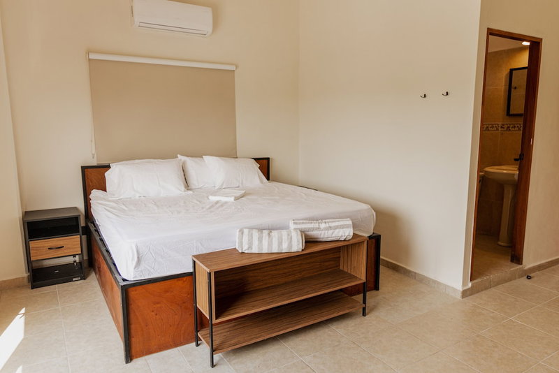 Caleta Hostel, Cancun, Mexico