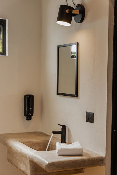 Caleta Hostel, Cancun, Mexico