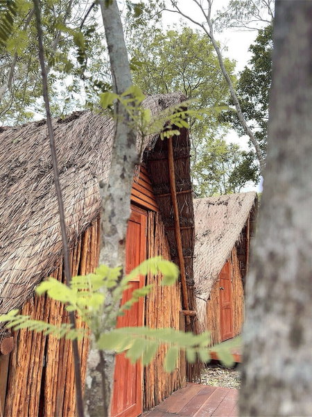 Hotel y Eco-Cabañas Azul María Bacalar, Bacalar, Mexico