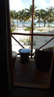 Cabañas Palmeras de Mahahual, Mahahual, Mexico