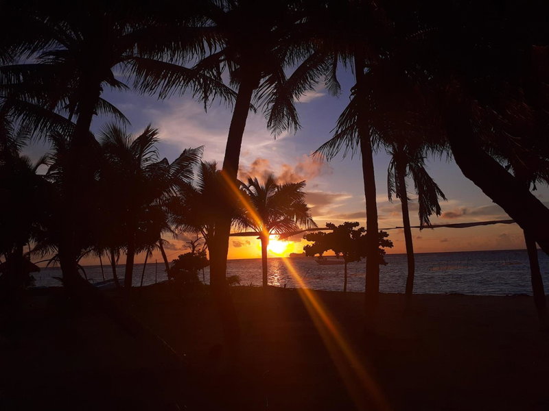 Cabañas Palmeras de Mahahual, Mahahual, Mexico