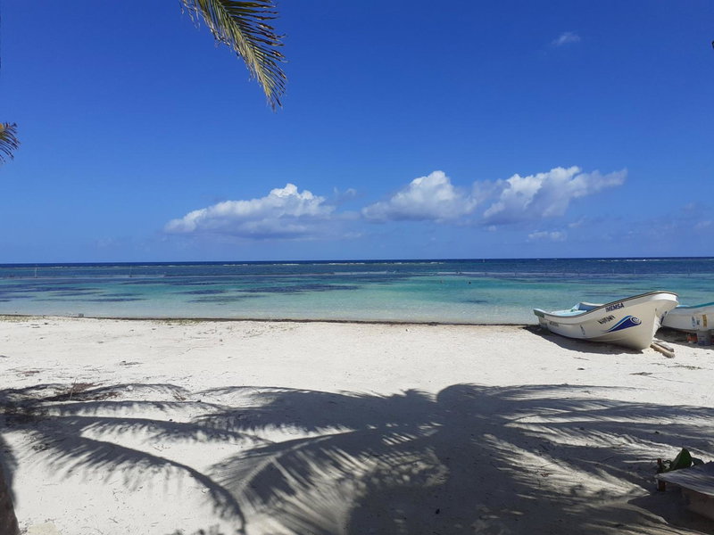 Cabañas Palmeras de Mahahual, Mahahual, Mexico