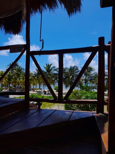 Cabañas Palmeras de Mahahual, Mahahual, Mexico