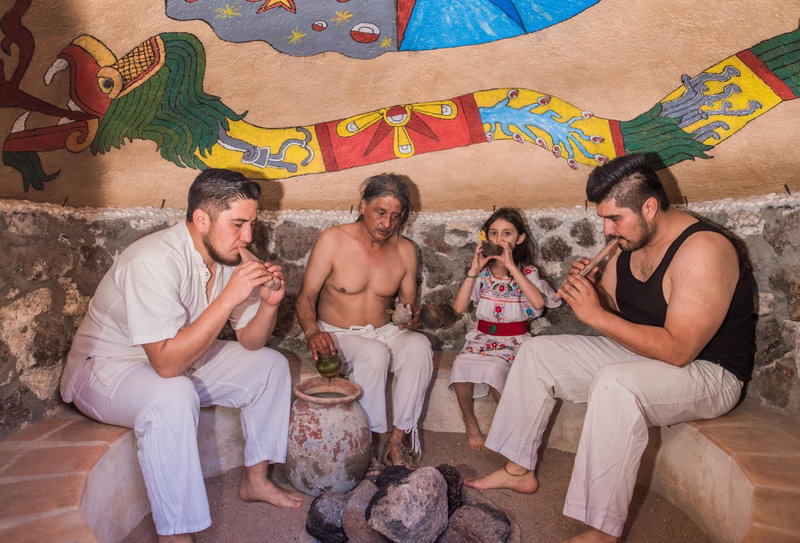 Hotel Colibri, Mineral de Pozos, Mexico