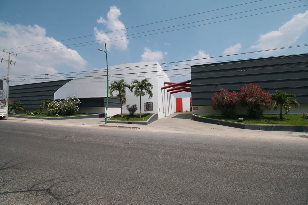 La Isla Auto Hotel, Mexico
