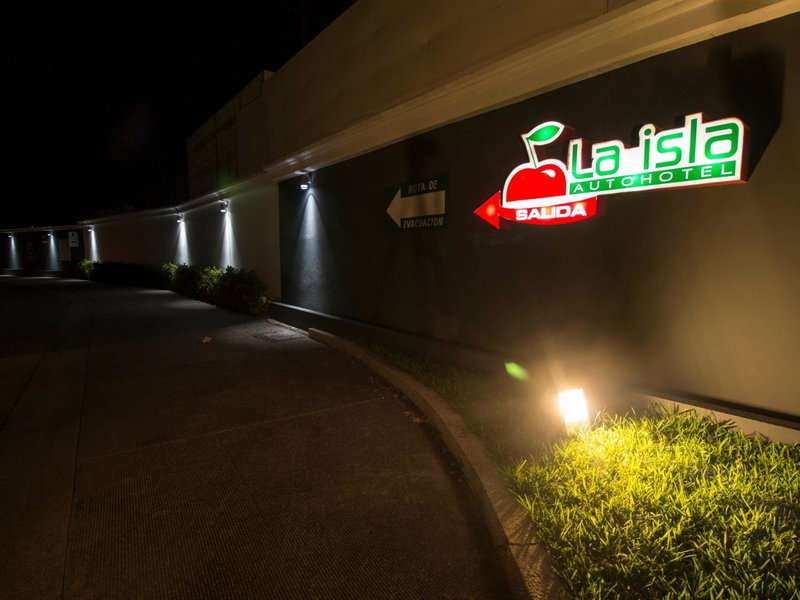 La Isla Auto Hotel, Tuxtla Gutiérrez, Mexico