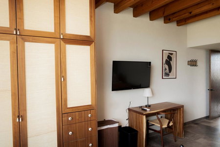 Casa de lujo, hasta con cine privado, San Miguel de Allende, Mexico