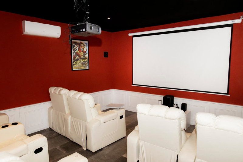 Casa de lujo, hasta con cine privado, San Miguel de Allende, Mexico