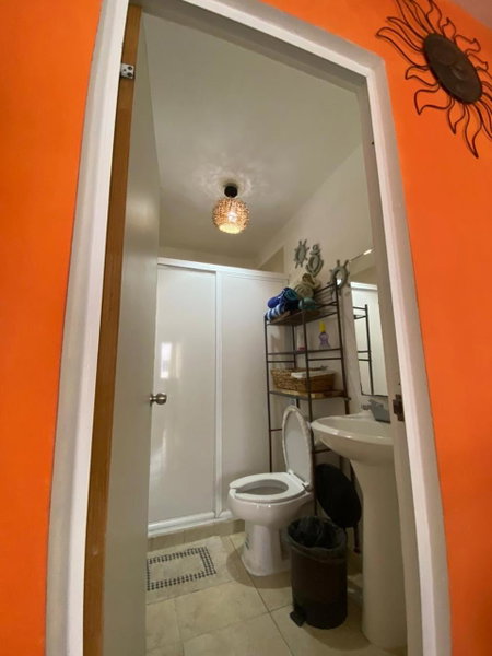 Apartamento En Fraccionamiento Privado 6 Personas, 5 Camas, Piscina cerca de la Playa, Playa del Carmen, Mexico