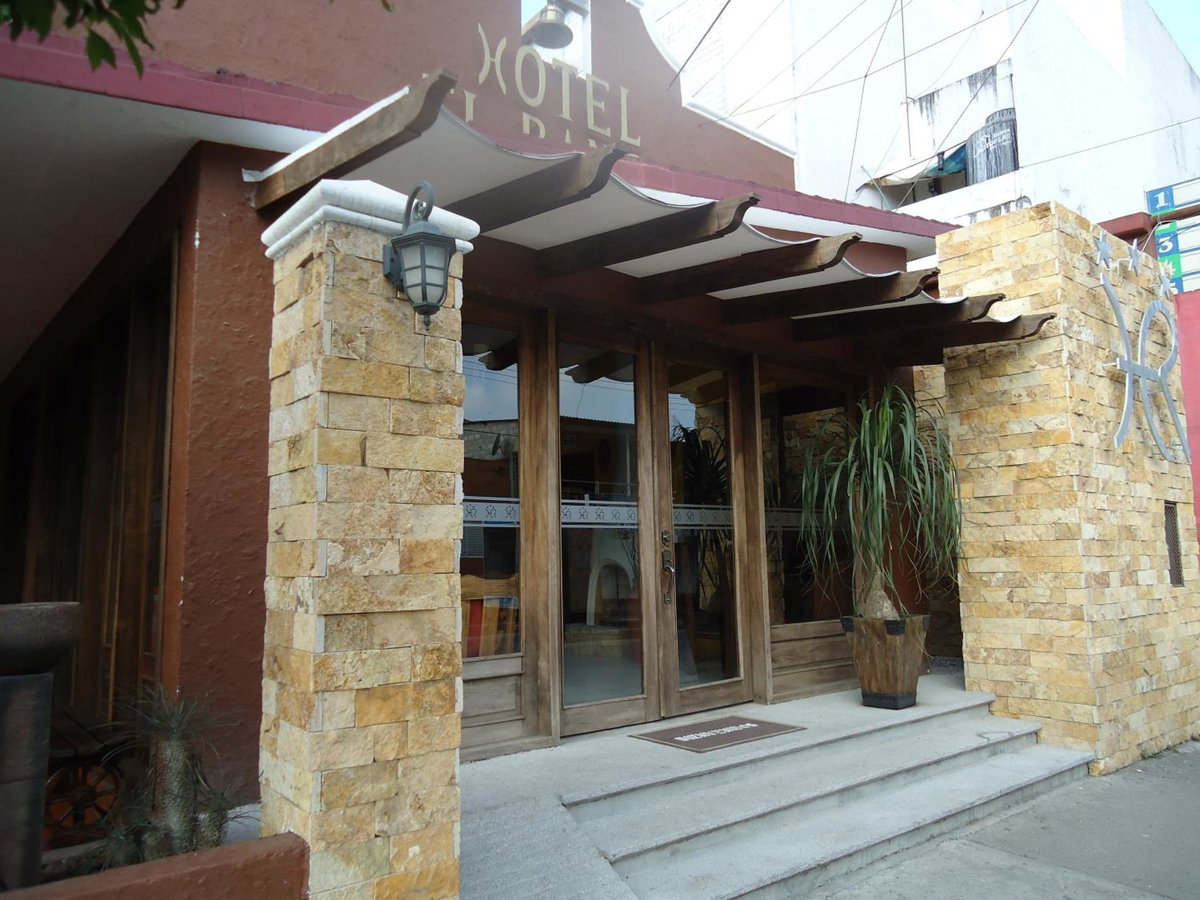 Hotel El Rancho, Мексика