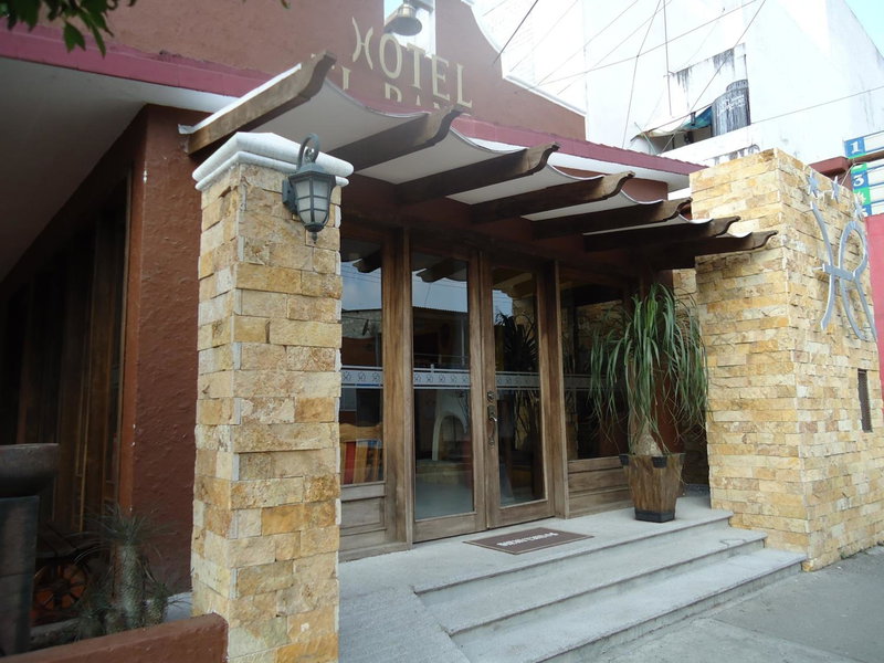 Hotel El Rancho, San Juan Bautista Tuxtepec, Mexico