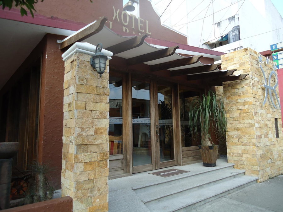 Hotel El Rancho, San Juan Bautista Tuxtepec, Mexico
