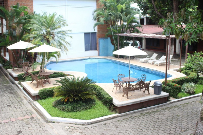 Hotel El Rancho, San Juan Bautista Tuxtepec, Mexico