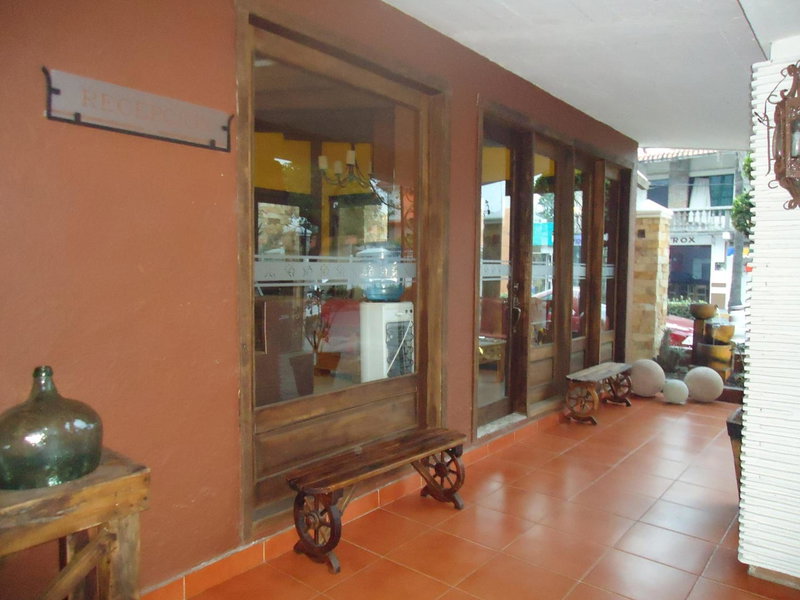 Hotel El Rancho, San Juan Bautista Tuxtepec, Mexico